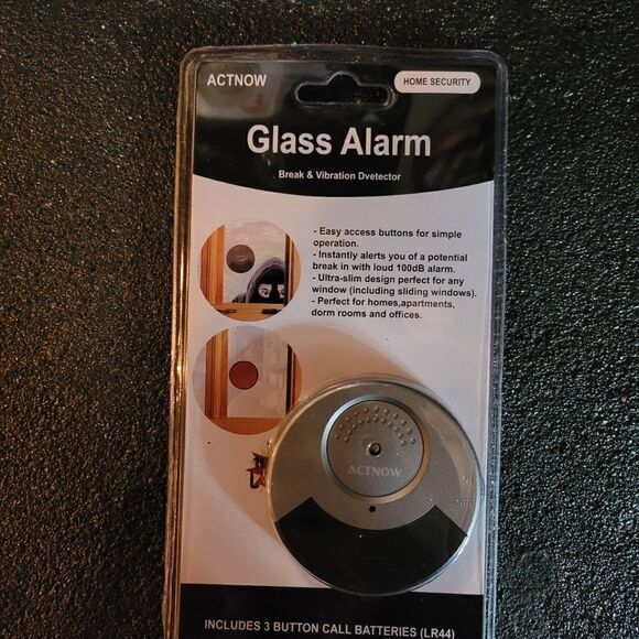 New Set of 4 Wireless Window Alarms Baby Toddler Kid Safety or Burglar Alarms - Picture 2 of 4